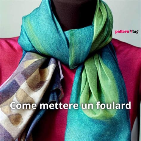 foulard louis vuitton youtube come metterlo|Come mettere il foulard. .